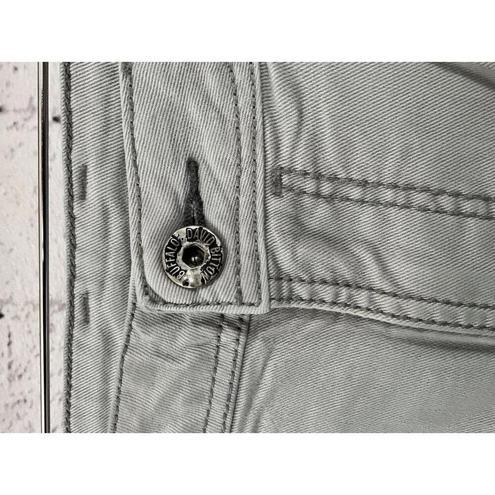 Buffalo David Bitton Brady-X Straight Men's Jeans W36 L32 - Picture 5 of 7